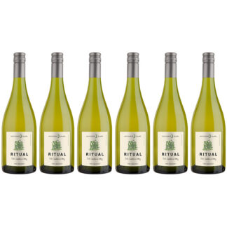 6x Ritual Sauvignon Blanc, Orgánico