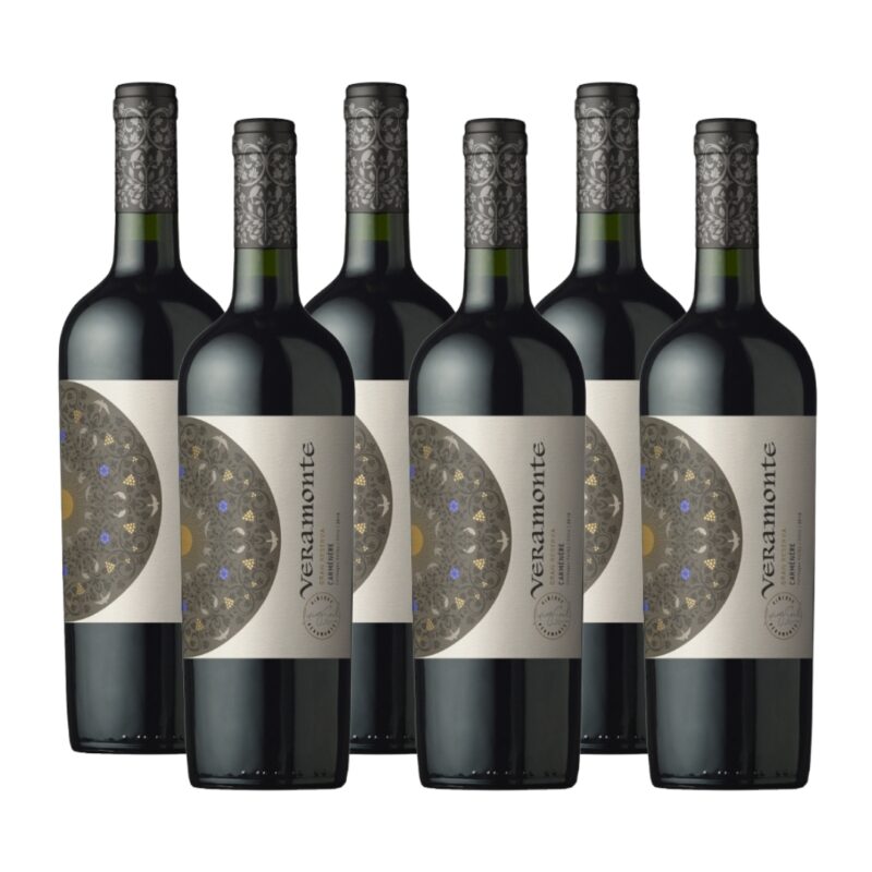 6x Veramonte Gran Reserva Cabernet Sauvignon 2020