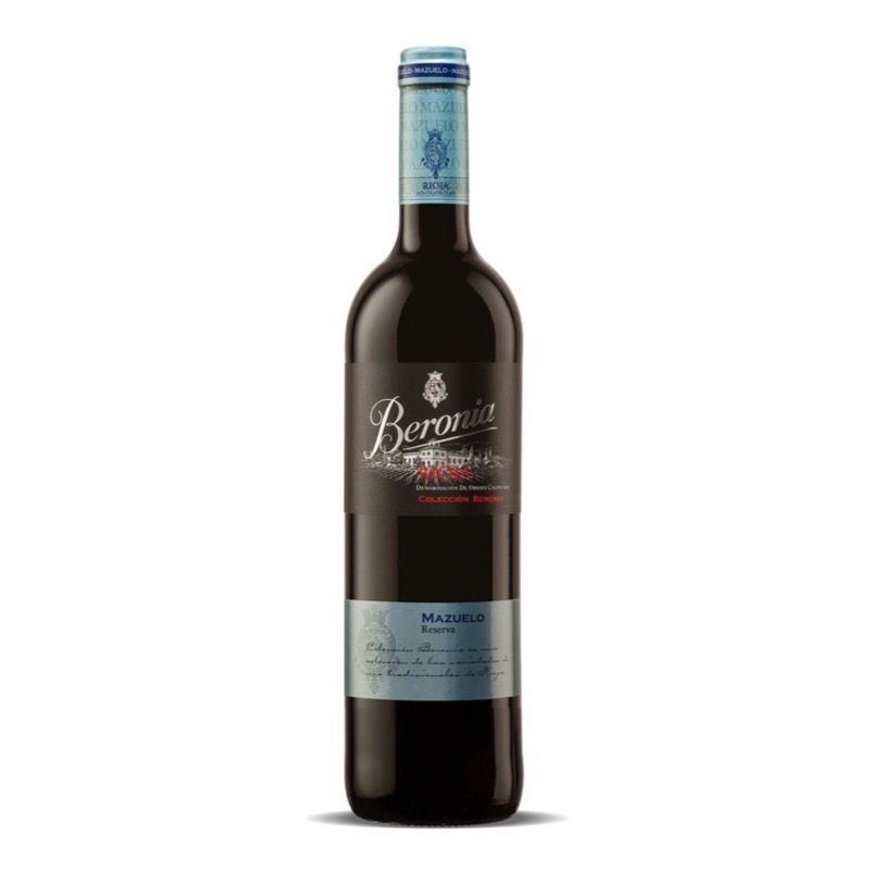 6x Beronia Mazuelo Rioja 2014