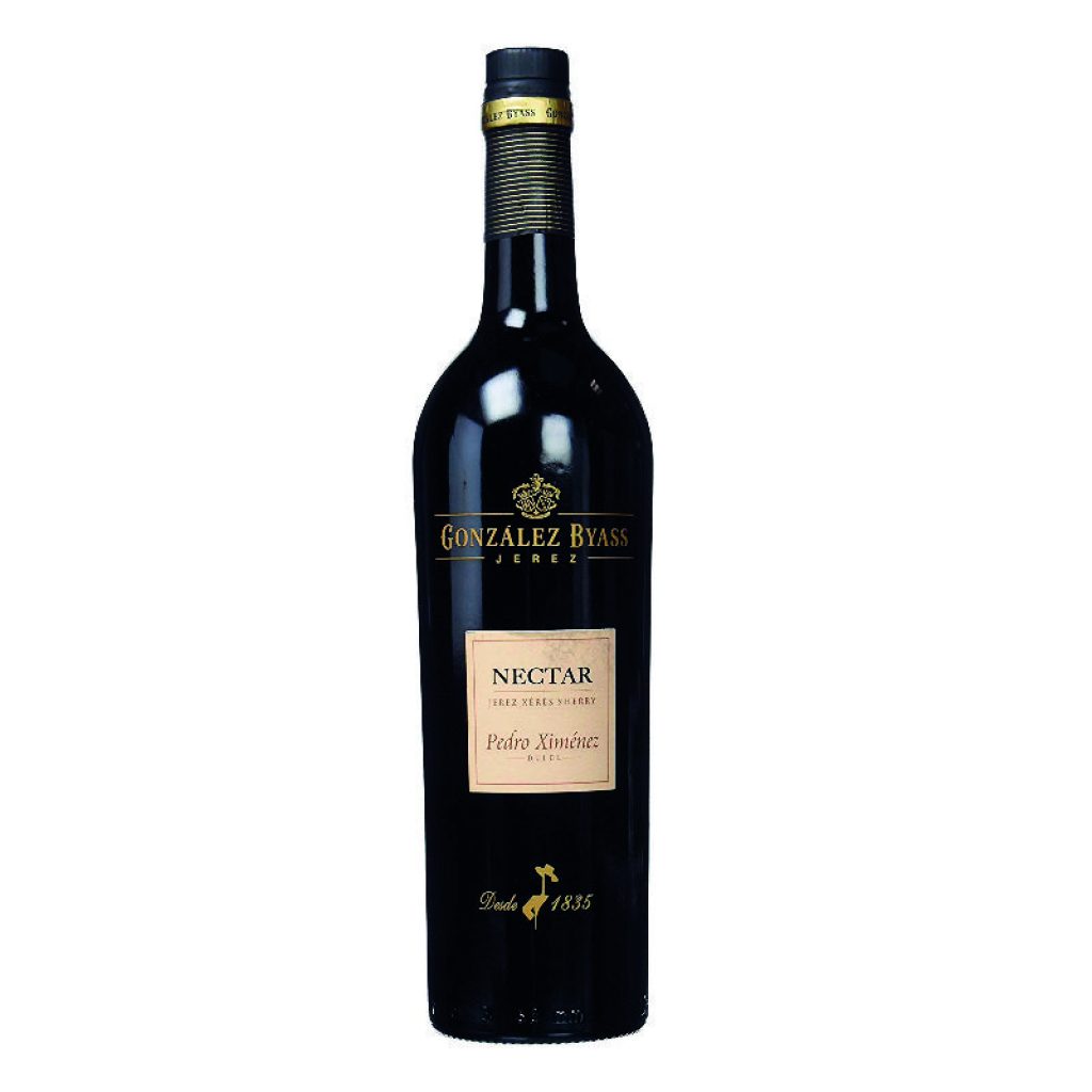 Nectar Pedro Ximenez , Jerez (vino fortificado) | Degustando.cl Nectar Pedro Ximenez , Jerez (vino fortificado) | Degustando.cl