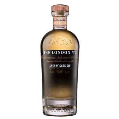 the london gin n 1 sherry cask 70 cl