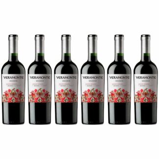 6x Veramonte Orgánico Cabernet Sauvignon, Gran Reserva