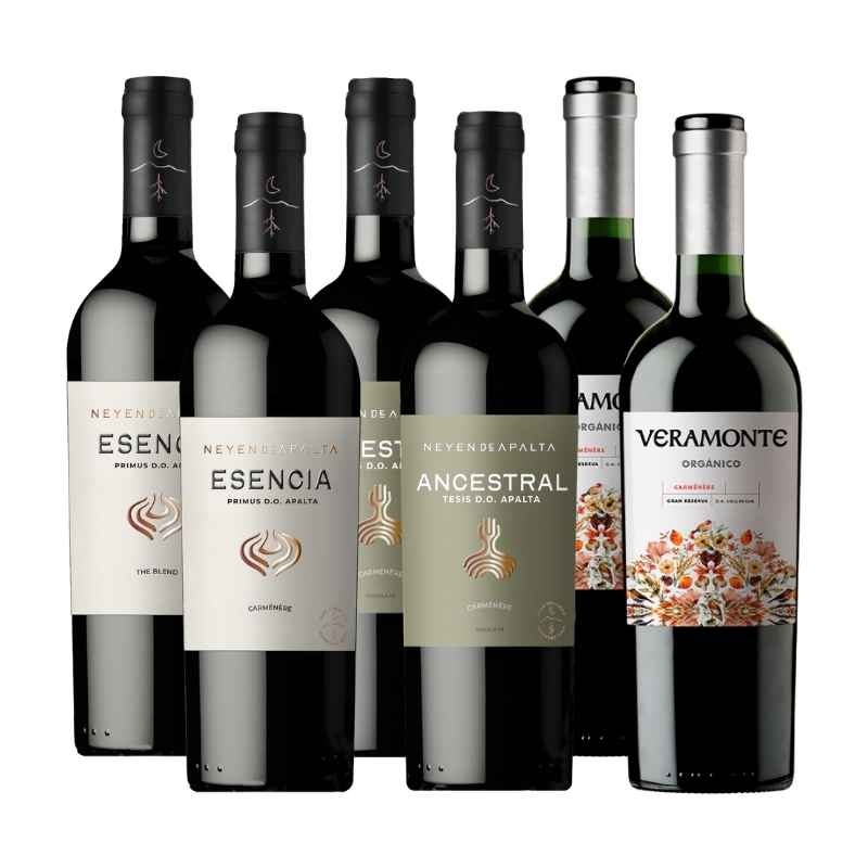 Lo Mejor del Carménère Orgánico