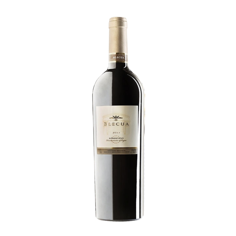 Viñas del Vero Blecua 2011