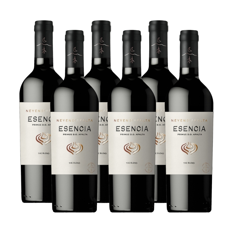6x Esencia, Orgánico, The Blend