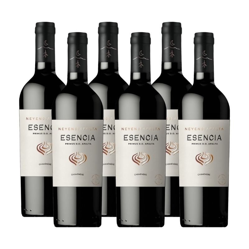 6x Esencia, Orgánico, Carménère